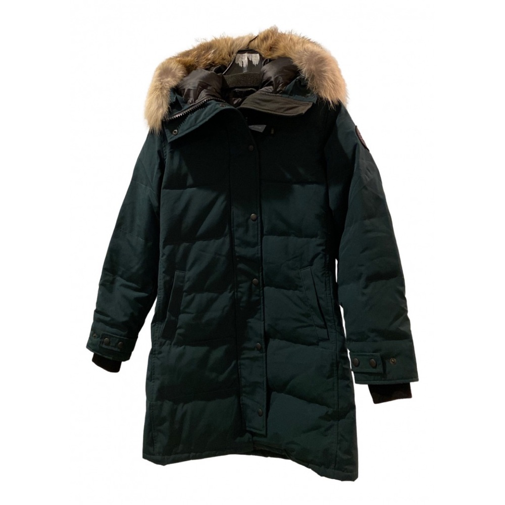 🇺🇸Last Day🇺🇸 Canada Goose Shelburne Parka
